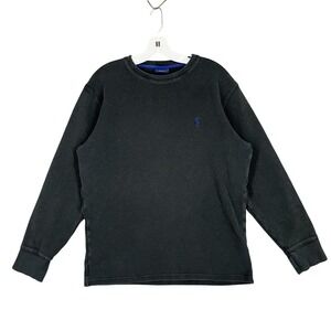 Polo Ralph Lauren Thermal Shirt Mens XL Loungecore‎ Minimalist Classic Essential